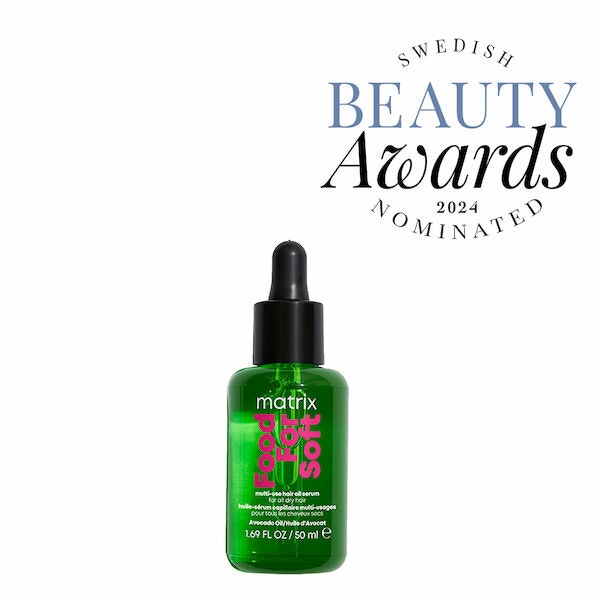 Food For Soft Multi-Use Hair Oil Serum 50ml