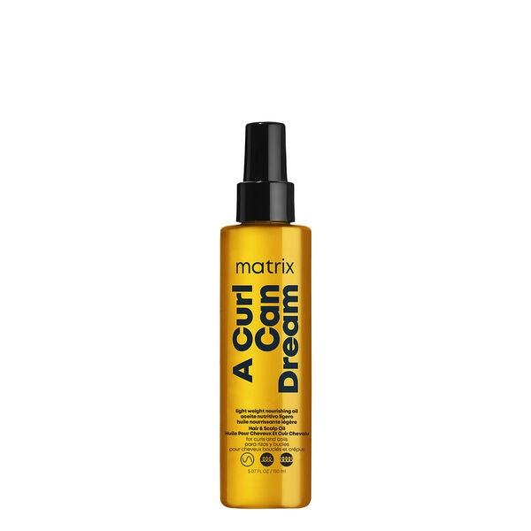 A Curl Can Dream Lightweight Oil 150ml