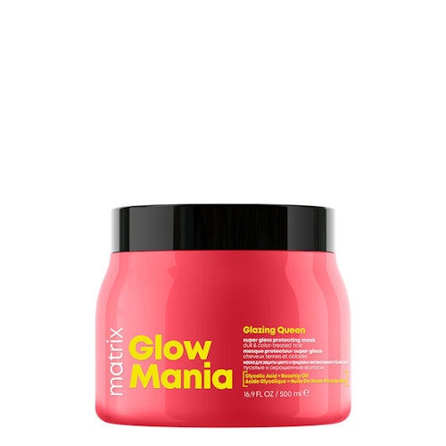 Glow Mania Glazing Queen Super Gloss Protecting Mask 500ml