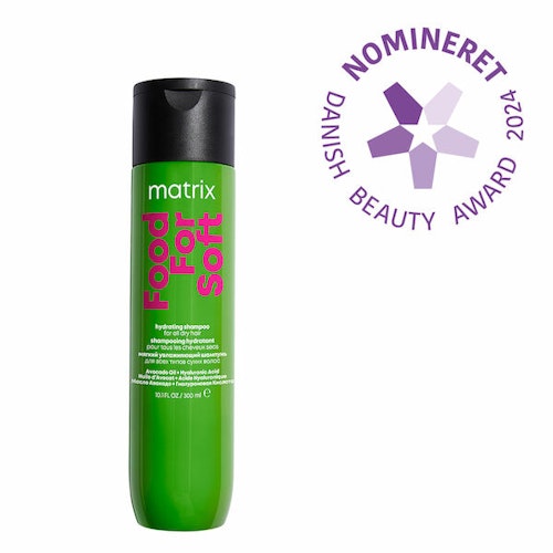 Food For Soft Hydrating Shampoo 300ml
