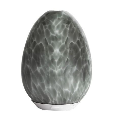 Doftlampa ägget marble