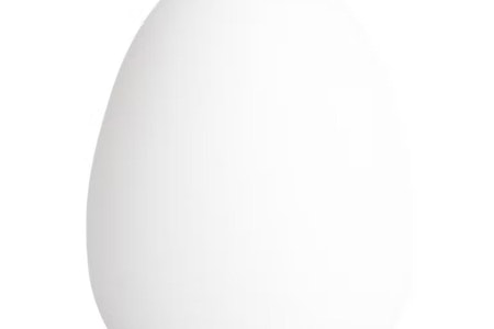 Doftlampa ägget vit