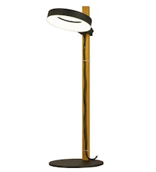 Pop bordslampa svart