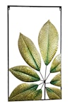 Tavla blad grön