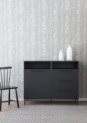 Siro sideboard svart