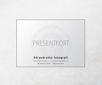 Presentkort