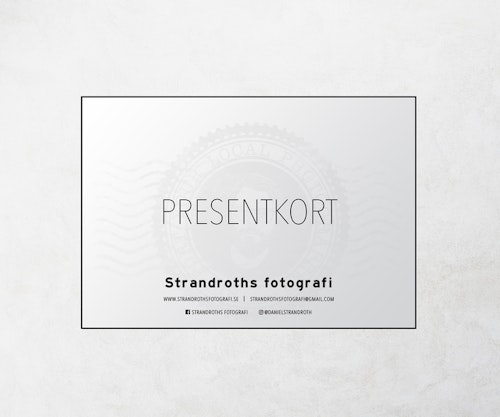 Presentkort