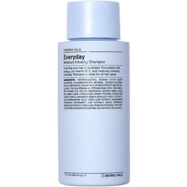 EVERYDAY moisture infusing shampoo
