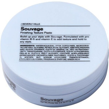SOUVAGE finishing texture paste