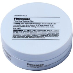 FINNISAGE : finishing texture clay