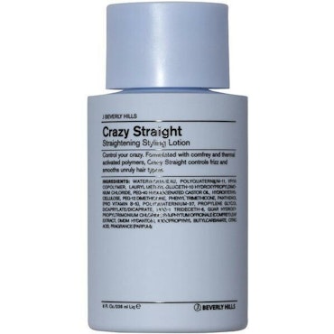 CRAZY STRAIGHT straightening styling lotion