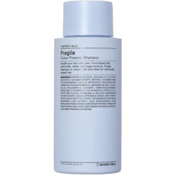 FRAGILE colour preserve shampoo