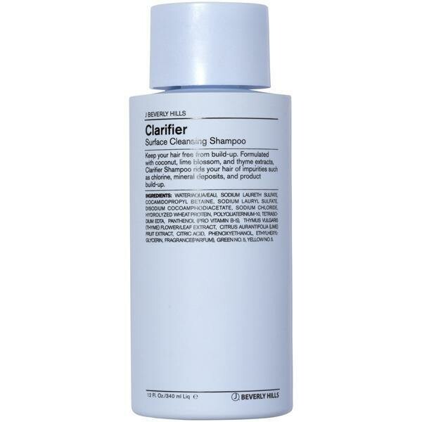 CLARIFIER detox shampoo