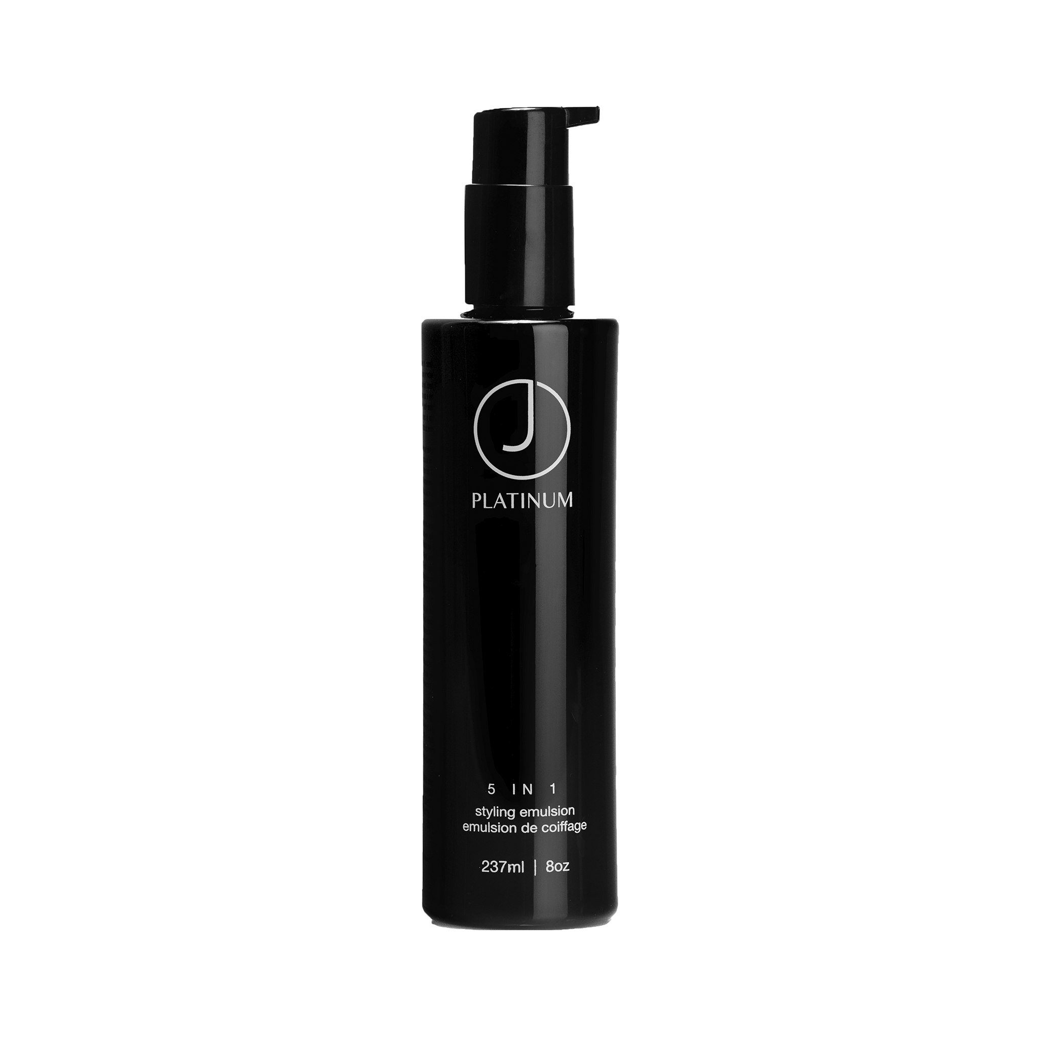 PLATINUM 5 IN 1 day & night emulsion