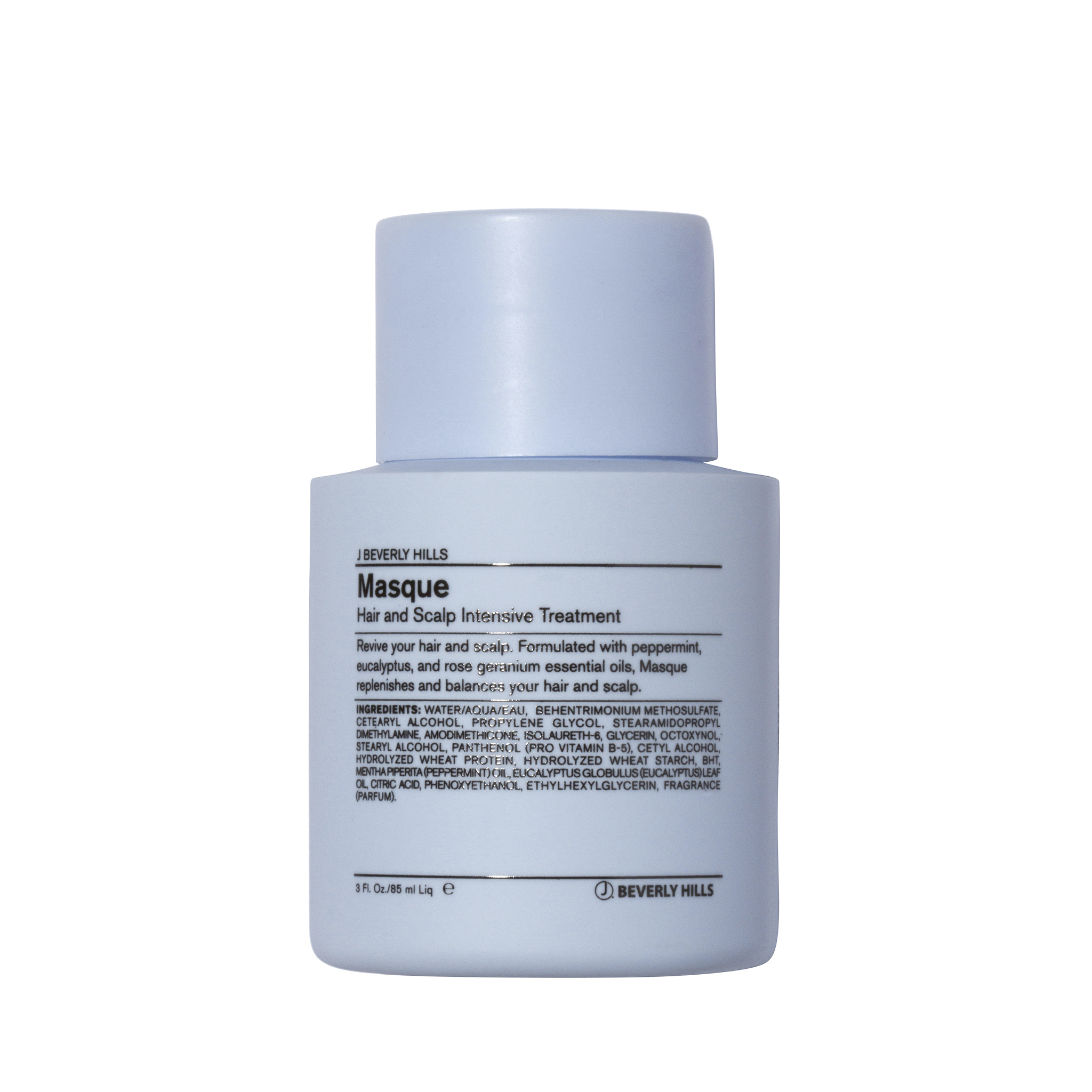 MASQUE intensive hair and scalp treatment