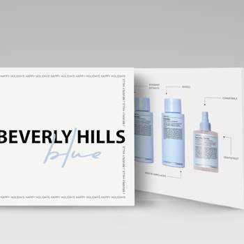 J Beverly Hills Everyday Kit