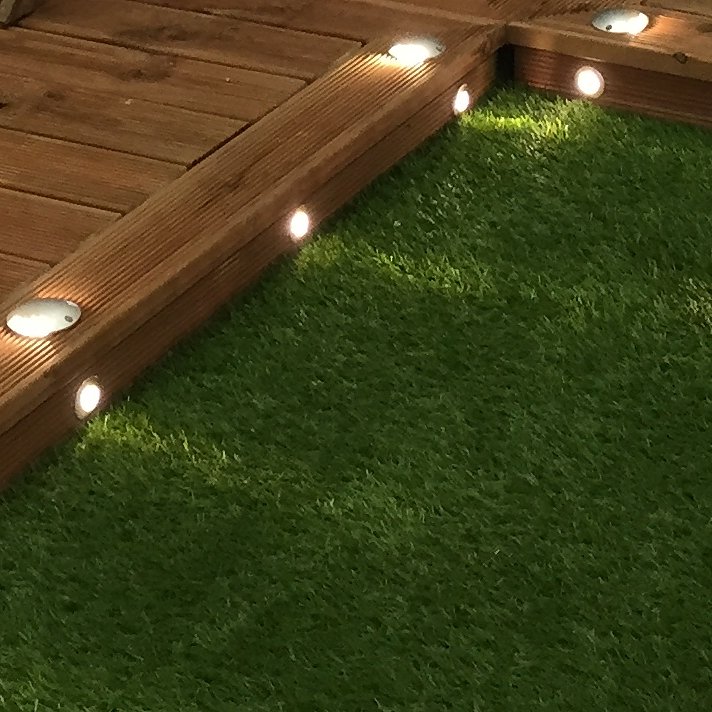 LightsOn Zenit Trädgårdslampa LED
