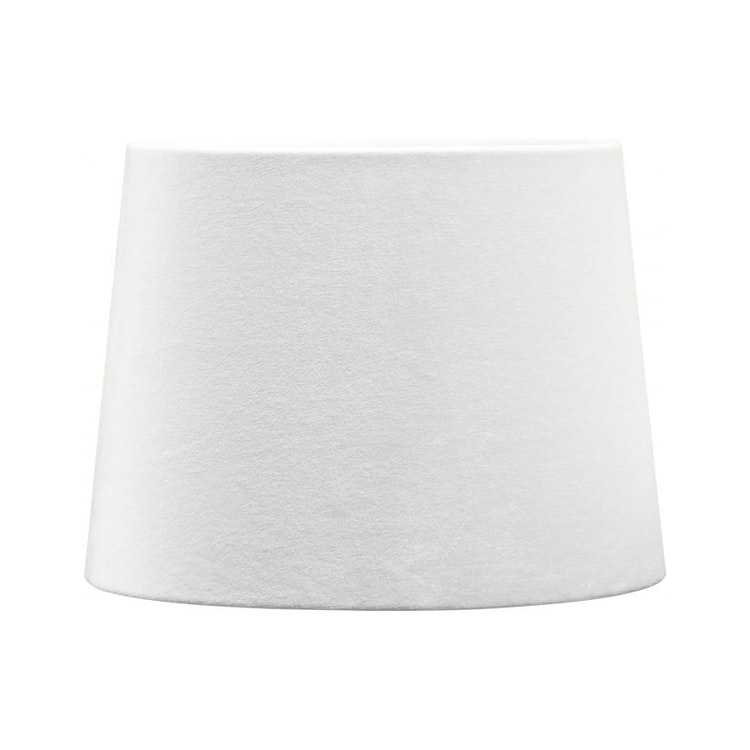 PR Home Sofia 20cm Lampskärm Lin Vit