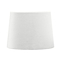 PR Home Sofia 20cm Lampskärm Lin Vit