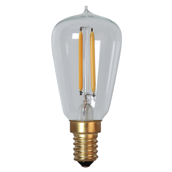 LED-Lampa E14 ST38 Soft Glow Dimmable 120lm 352-75