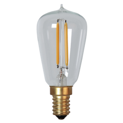 LED-Lampa E14 ST38 Soft Glow Dimmable 120lm 352-75