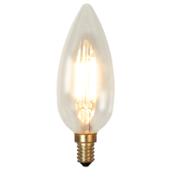 LED-Lampa E14 C45 Soft Glow Dimmable 260lm 338-81