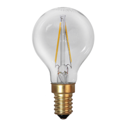 LED-Lampa E14 P45 Soft Glow 120lm 353-11