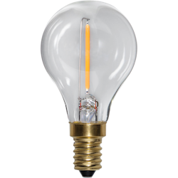 LED-Lampa E14 P45 Soft Glow 70lm 353-13
