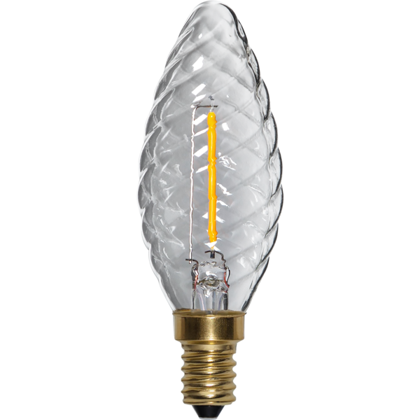 LED-Lampa E14 TC35 Soft Glow 70lm 353-04