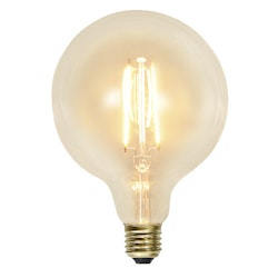 LED-Lampa E27 G125 Soft Glow 230lm 353-52