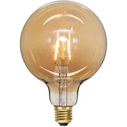 LED-Lampa E27 G125 Soft Glow 80lm  355-52