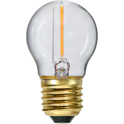 LED-Lampa E27 G45 Soft Glow 70lm 353-14