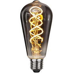 LED-Lampa E27 ST64 Flexifilament 80lm 354-63