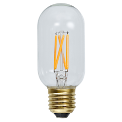 LED-Lampa E27 T45 Soft Glow Dimmable 140lm 352-64