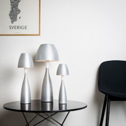 Belid Anemon B4105 Bordslampa LED Oxidgrå