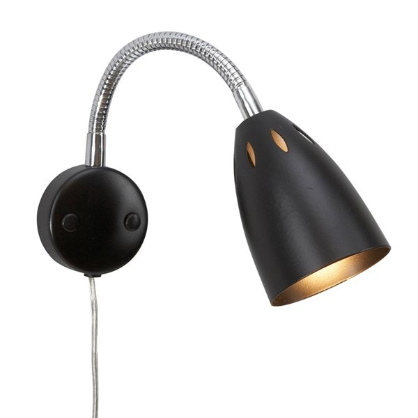 Belid Smilla V5451 Vägglampa Mattsvart