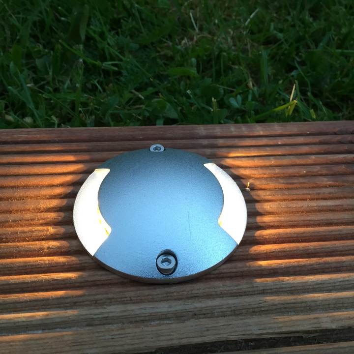 LightsOn Zenit Duo Trädgårdslampa LED