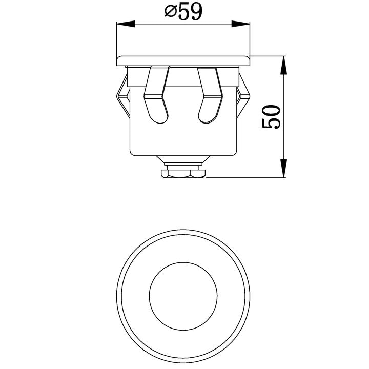 LightsOn Terra Trädgårdslampa LED