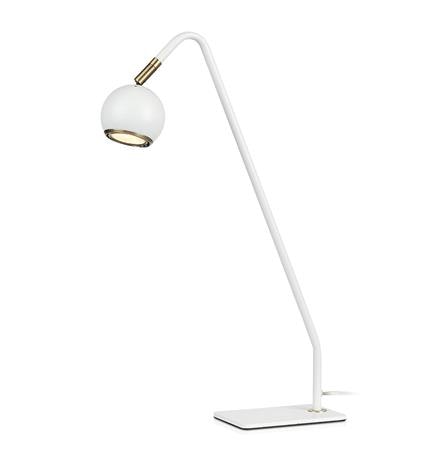 Markslöjd Coco Bordslampa vit