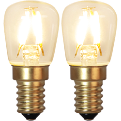 LED-Lampa E14 2-Pack Soft Glow 90lm 352-60