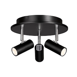 Belid Cato S6764 Spotlights LED Mattsvart