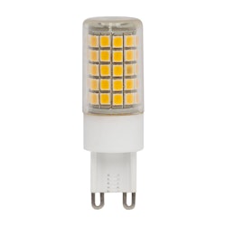 LED-Lampa G9 Halo-LED Dimbar 610lm 344-47