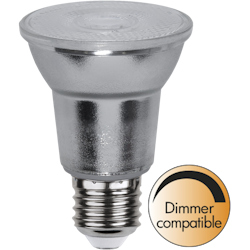 LED-Lampa E27 Glas Par20 400lm 347-42