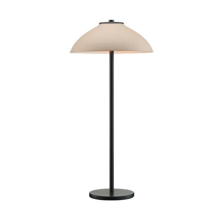 Vali 4394 Bordslampa Hög Sandstruktur