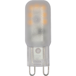 LED-Lampa G9 Halo-LED 110lm 344-40-1