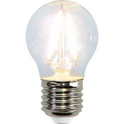 LED-Lampa E27 G45 Clear 250lm 351-22