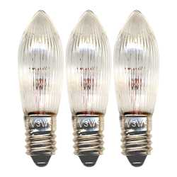 Reserv LED-Lampa 3-Pack 304-55