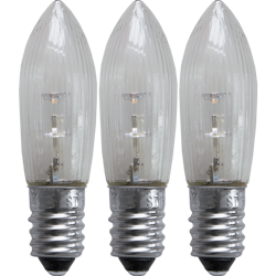 Reserv LED-Lampa Universal 3-Pack 300-15