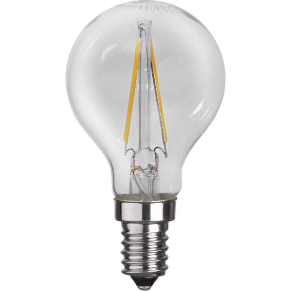 LED-Lampa E14 P45 Clear 150lm 352-18