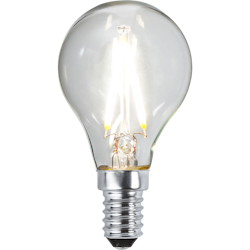 LED-Lampa E14 P45 Clear 270lm 351-21-1